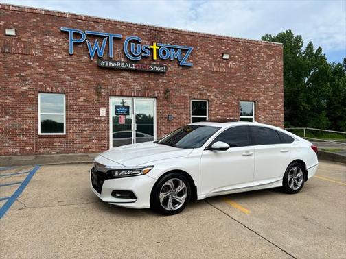 2020 Honda Accord EX-L 1.5T