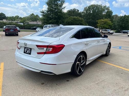 2020 Honda Accord EX-L 1.5T