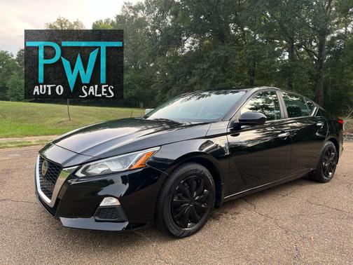 2019 Nissan Altima 2.5 S