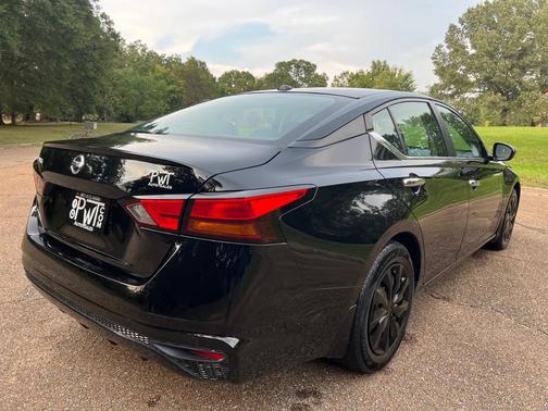 2019 Nissan Altima 2.5 S