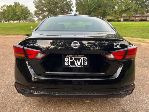 2019 Nissan Altima 2.5 S
