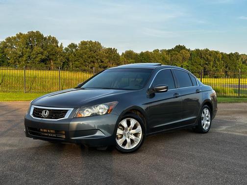 Polished Metal Metallic 2010 Honda Accord EX-L