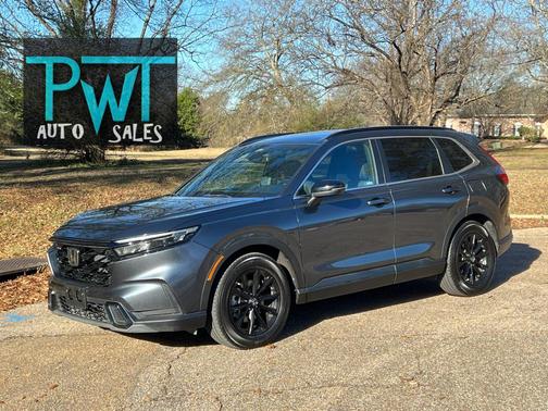 2023 Honda CR-V Hybrid Sport FWD