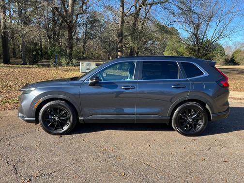 2023 Honda CR-V Hybrid Sport FWD