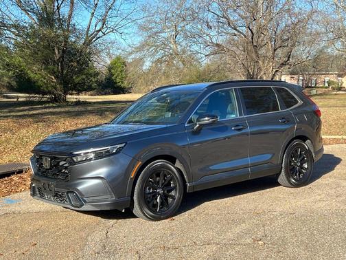 2023 Honda CR-V Hybrid Sport FWD