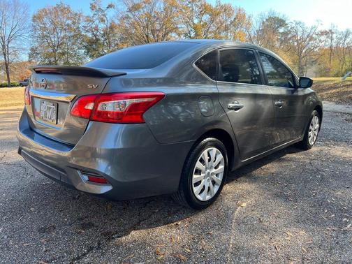 2018 Nissan Sentra SV