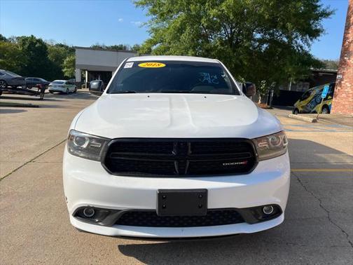 2018 Dodge Durango SXT