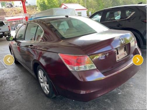 2009 Honda Accord EX-L