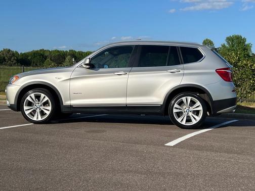 2013 BMW X3 xDrive35i