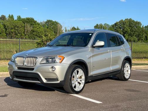 2013 BMW X3 xDrive35i