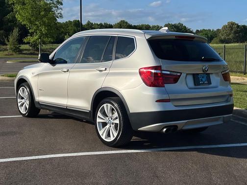 2013 BMW X3 xDrive35i