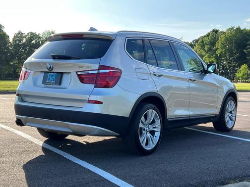 2013 BMW X3 xDrive35i