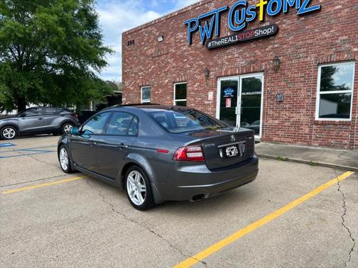 2008 Acura TL 3.2