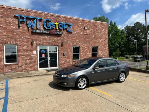 2008 Acura TL 3.2