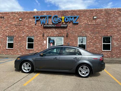 2008 Acura TL 3.2