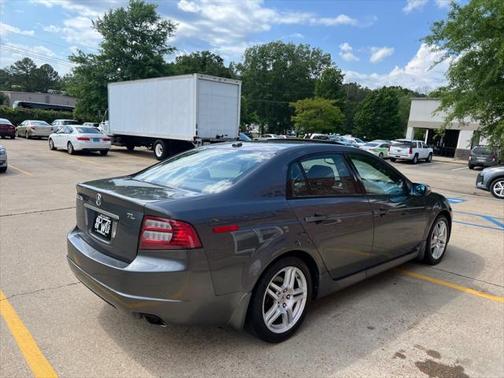 2008 Acura TL 3.2