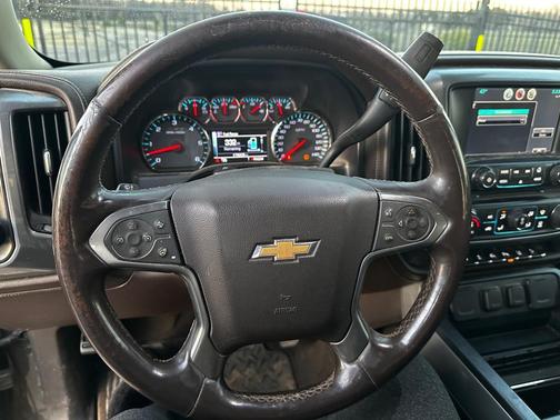 2014 Chevrolet Silverado 1500 LTZ