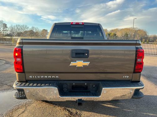 2014 Chevrolet Silverado 1500 LTZ