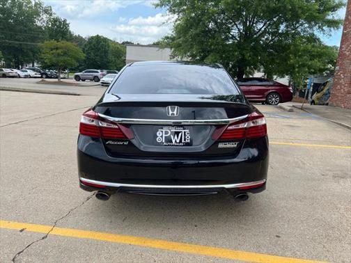 2017 Honda Accord Sport SE