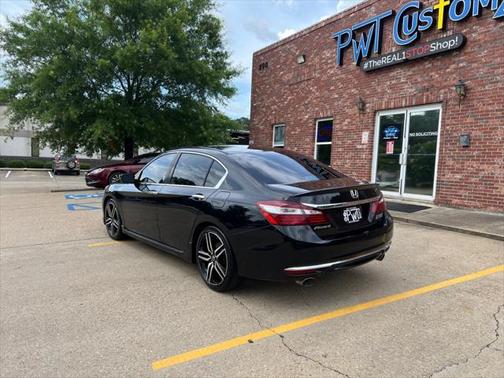 2017 Honda Accord Sport SE