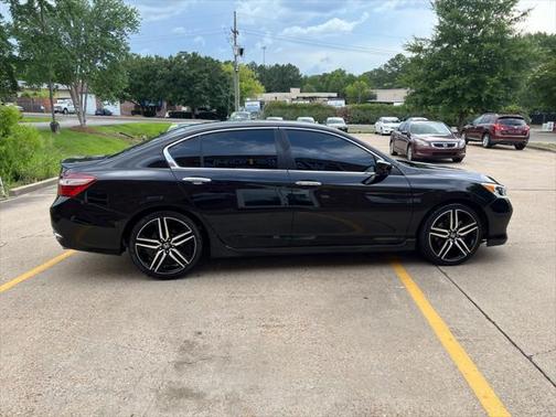 2017 Honda Accord Sport SE