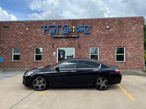 2017 Honda Accord Sport SE