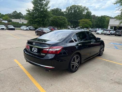 2017 Honda Accord Sport SE