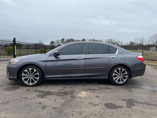 2014 Honda Accord Sport
