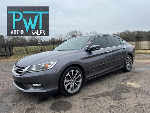 2014 Honda Accord Sport