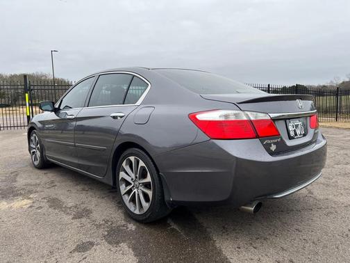 2014 Honda Accord Sport