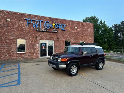 2007 Toyota FJ Cruiser Base