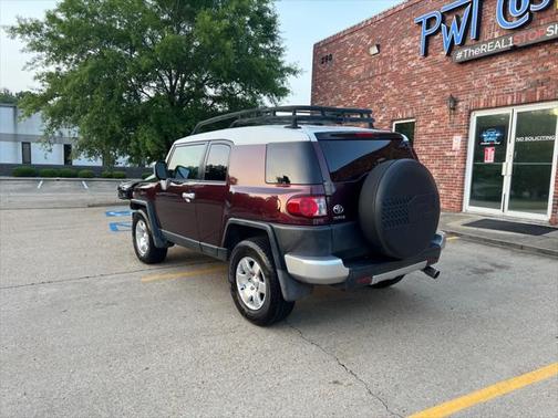 2007 Toyota FJ Cruiser Base