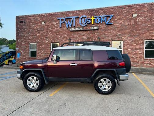 2007 Toyota FJ Cruiser Base