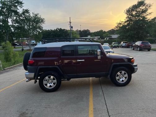 2007 Toyota FJ Cruiser Base