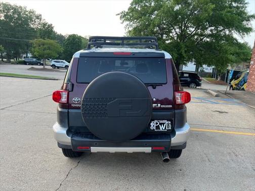 2007 Toyota FJ Cruiser Base