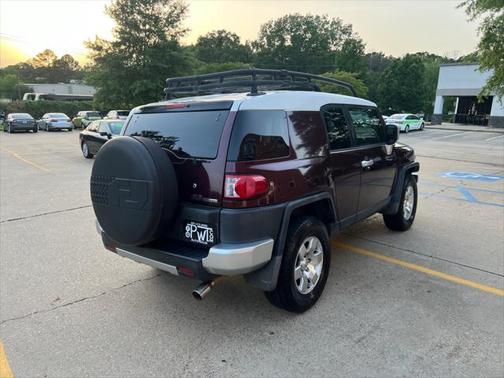 2007 Toyota FJ Cruiser Base
