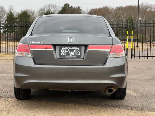 2012 Honda Accord 2.4 LX