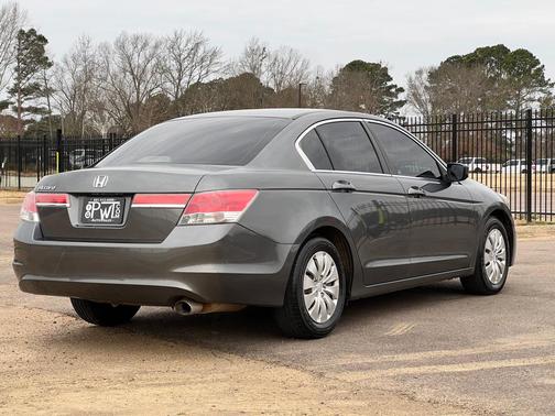 2012 Honda Accord 2.4 LX