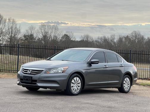 2012 Honda Accord 2.4 LX