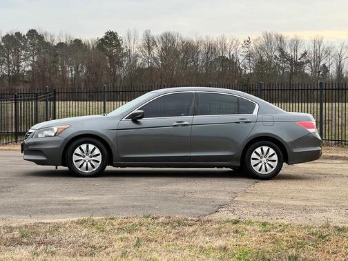 2012 Honda Accord 2.4 LX