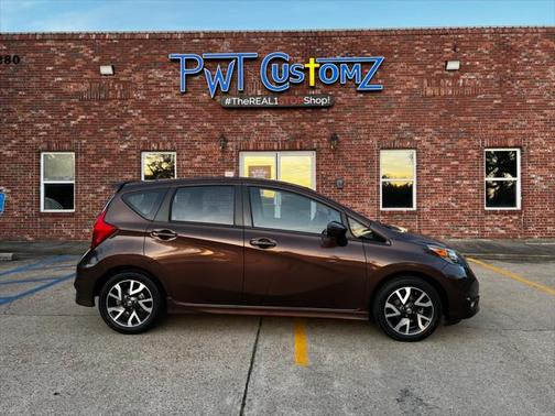 2017 Nissan Versa Note SR