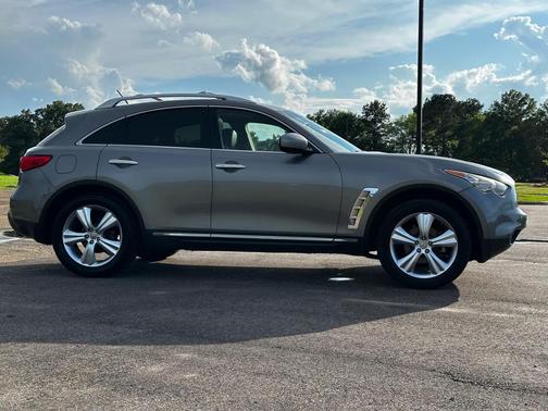 Liquid Platinum 2011 INFINITI FX35 Base