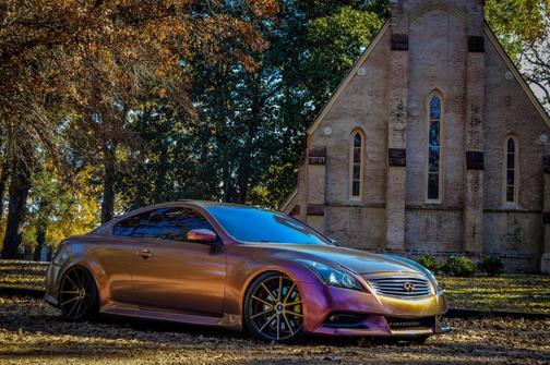 2008 INFINITI G37 Sport