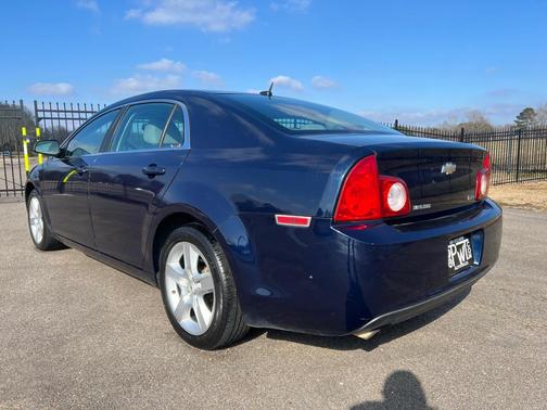 2011 Chevrolet Malibu LS