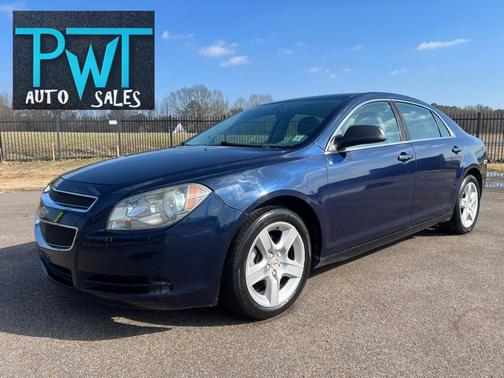 2011 Chevrolet Malibu LS