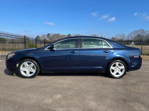 2011 Chevrolet Malibu LS