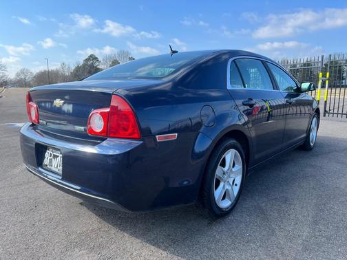 2011 Chevrolet Malibu LS