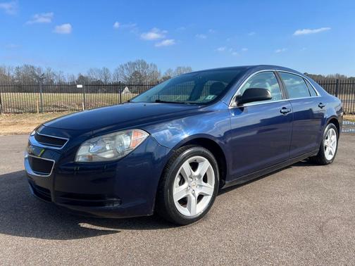 2011 Chevrolet Malibu LS