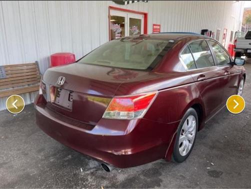 2009 Honda Accord EX-L