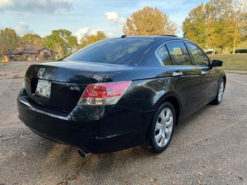 2008 Honda Accord EX-L